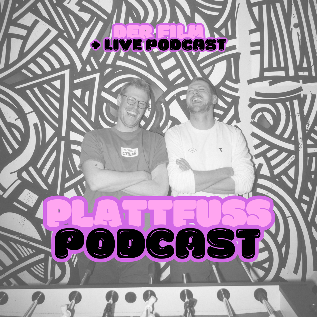DIE PLATTFUSS KINO TOUR 2025