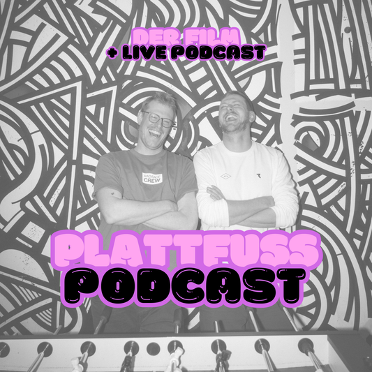 DIE PLATTFUSS KINO TOUR 2025