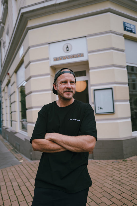 T-Shirt - Klaps auf den Sattel alt