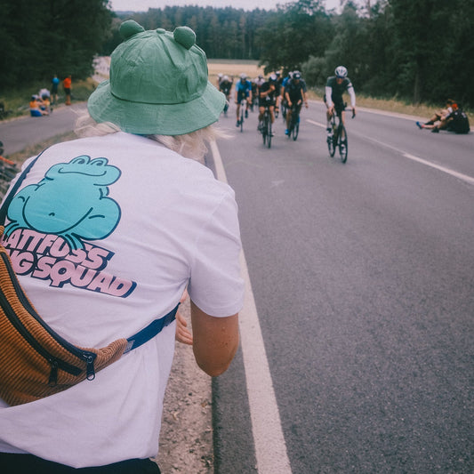 PLATTFUSS RACING SQUAD - SUPPORT SHIRT