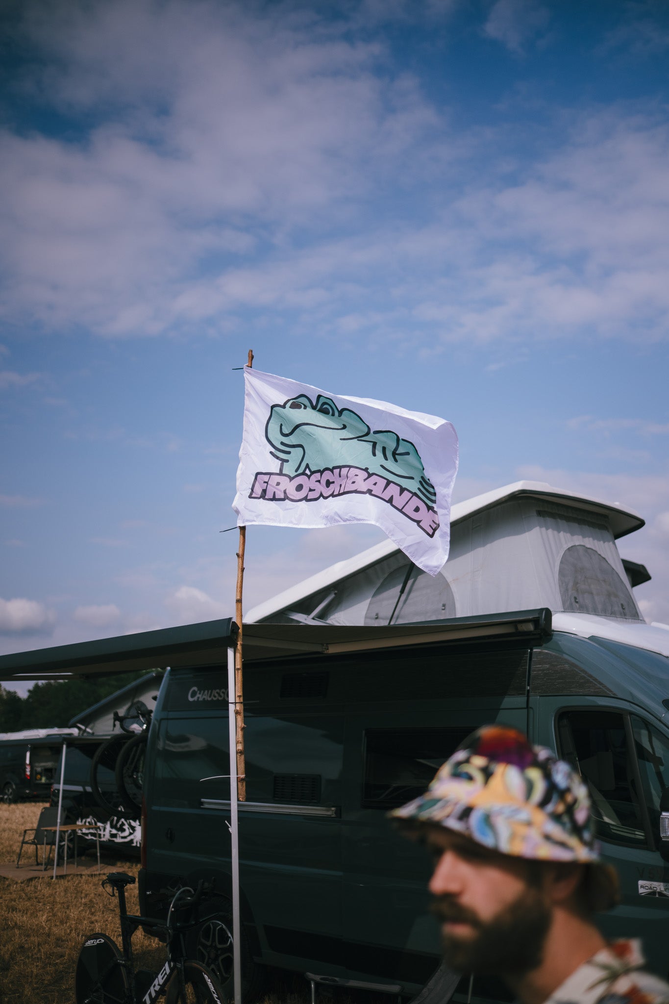 Matschfuss Österreich Almauftrieb