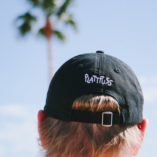 Klaps auf den Sattel Cap