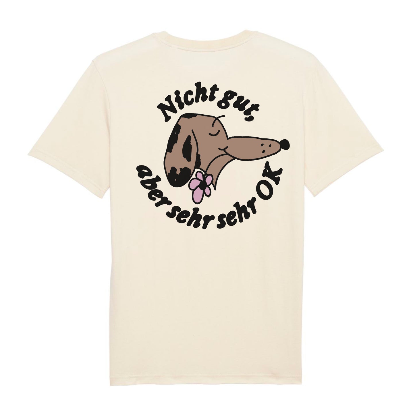 T-Shirt - Sehr sehr Okey (Lou)