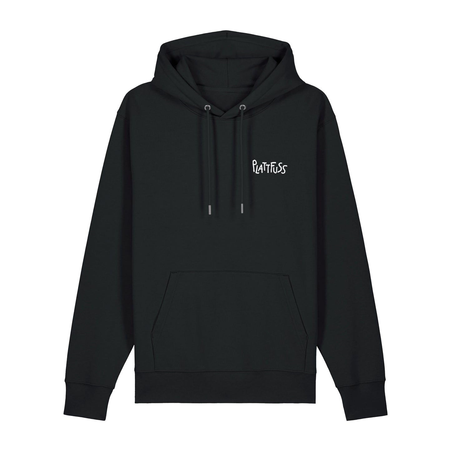 Plattfuss Hoodie - Klaps auf den Sattel