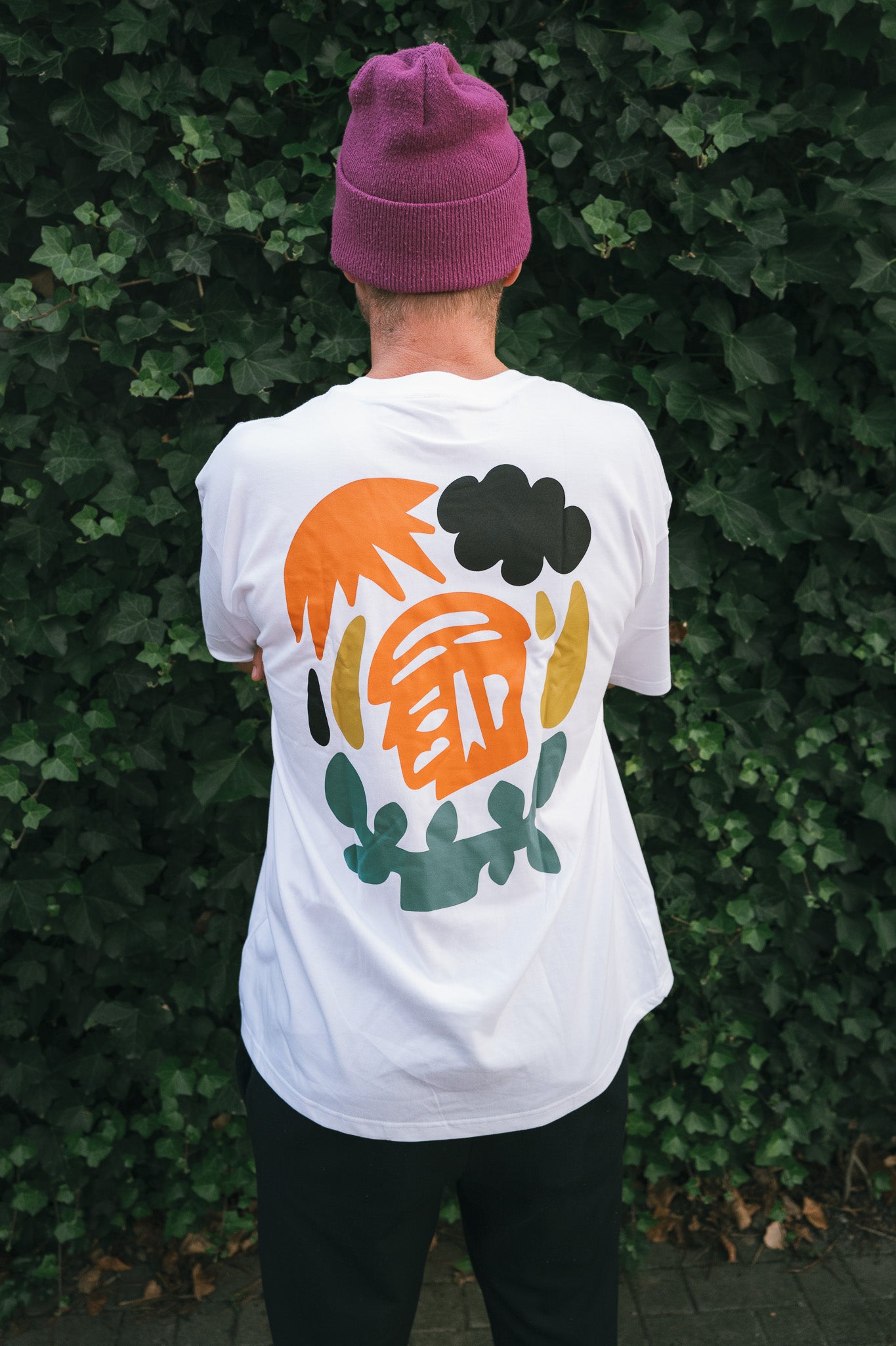 T-Shirt - Matschfuss alt