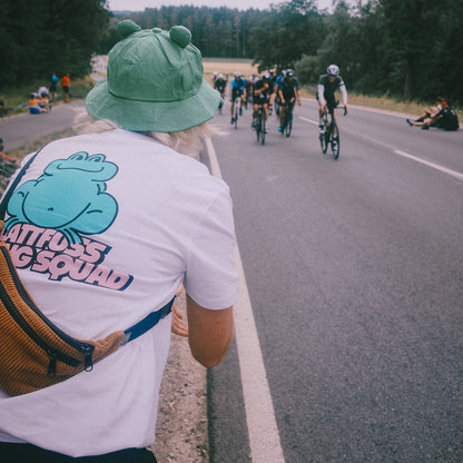 PLATTFUSS RACING SQUAD - SUPPORT SHIRT