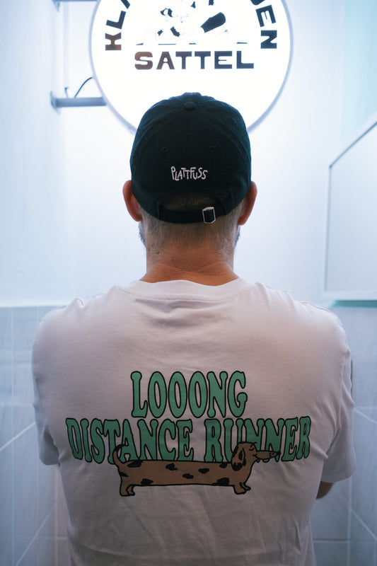 T- Shirt Long Distance Runner