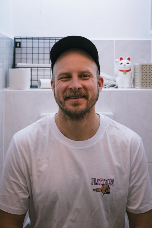 T- Shirt Long Distance Runner