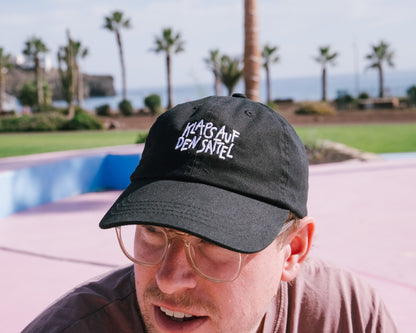 Klaps auf den Sattel Cap