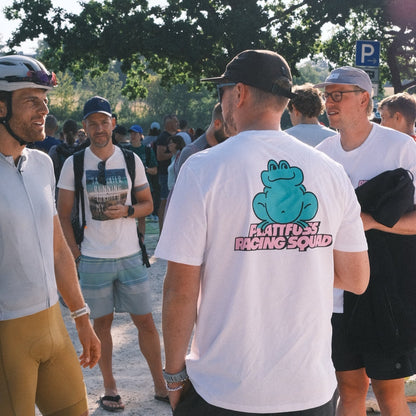 PLATTFUSS RACING SQUAD - SUPPORT SHIRT