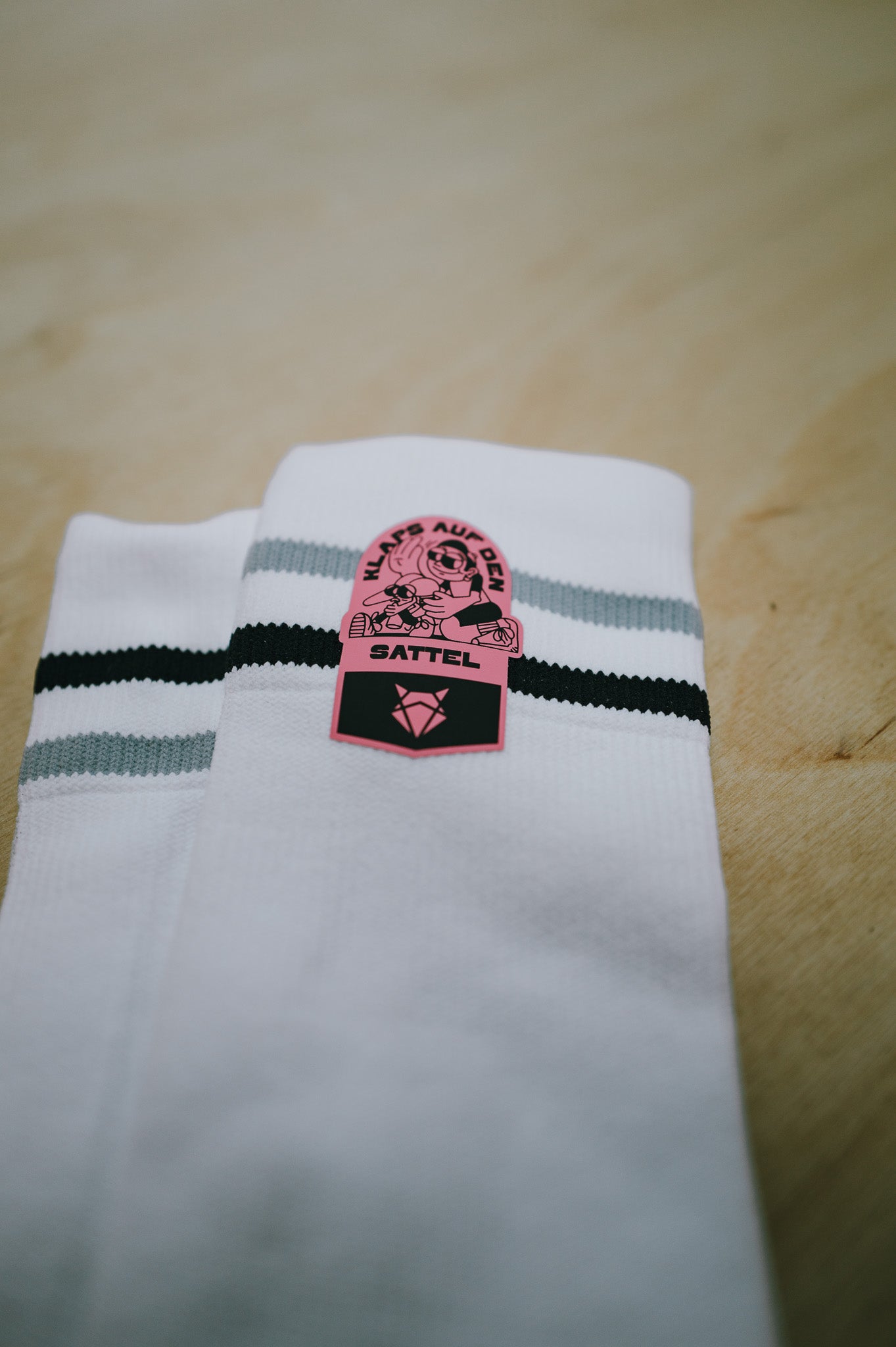 KLAPS X INCYLENCE SOCKEN - LIMITED EDITION