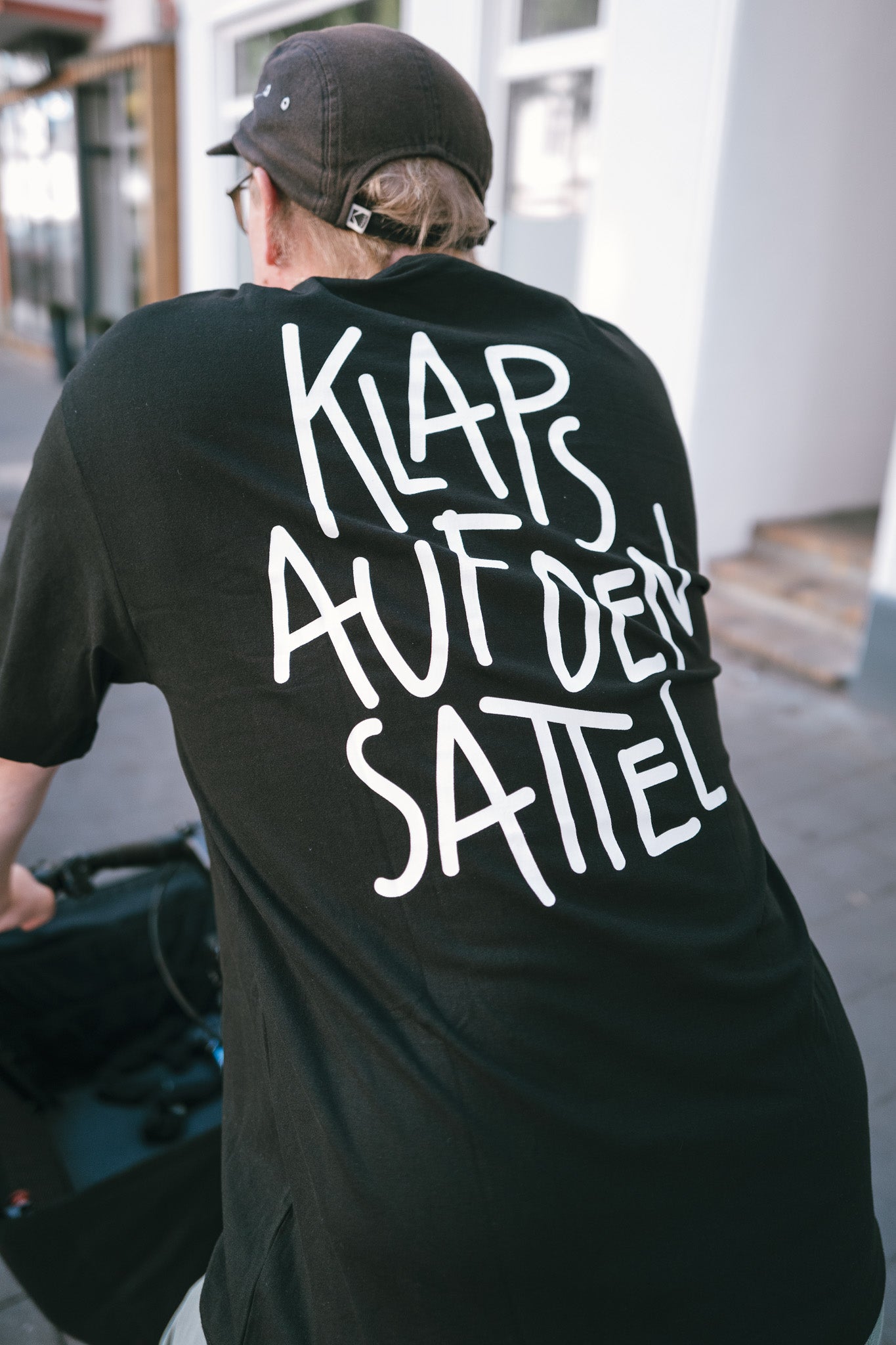 T-Shirt - Klaps Klassik