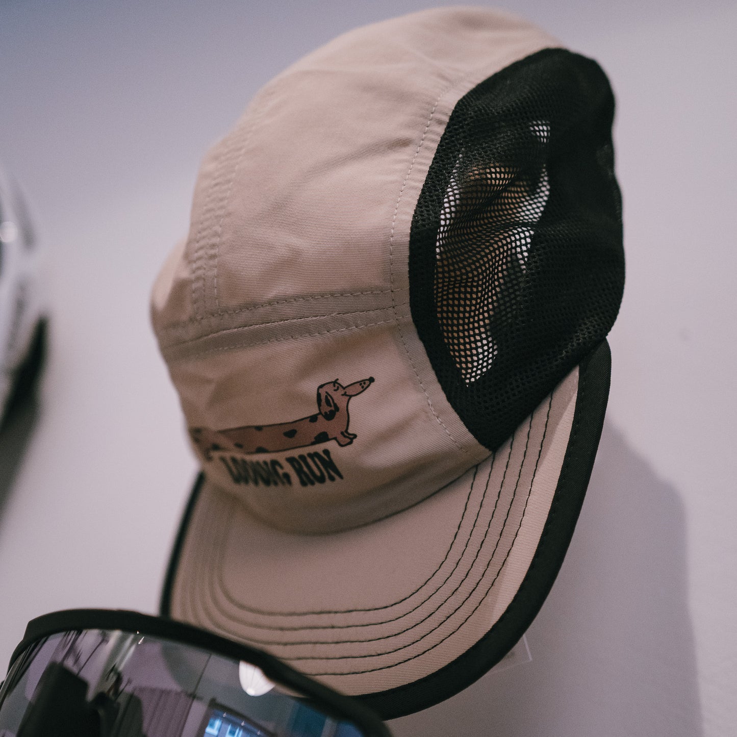 Running Cap - LOOONGRUN