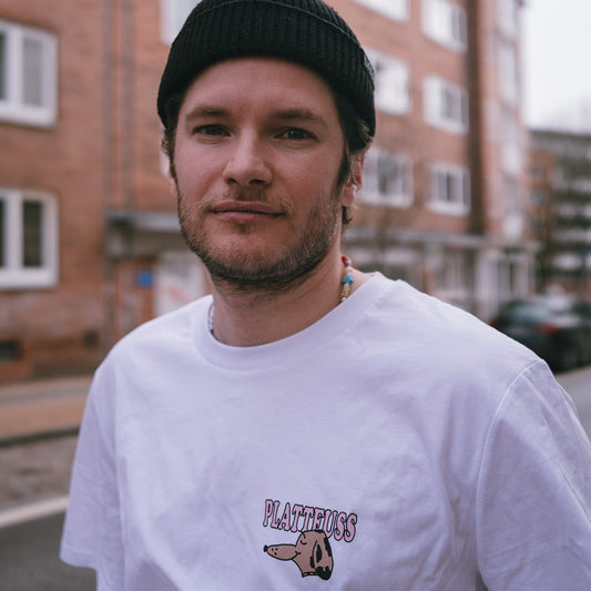 T- Shirt Long Distance Runner