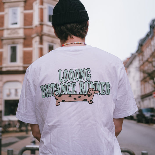 T- Shirt Long Distance Runner