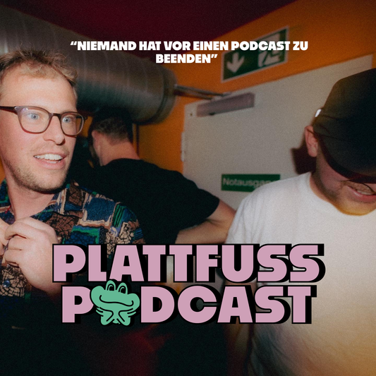 DIE PLATTFUSS SHOW - KÖLN (13.11.2026)