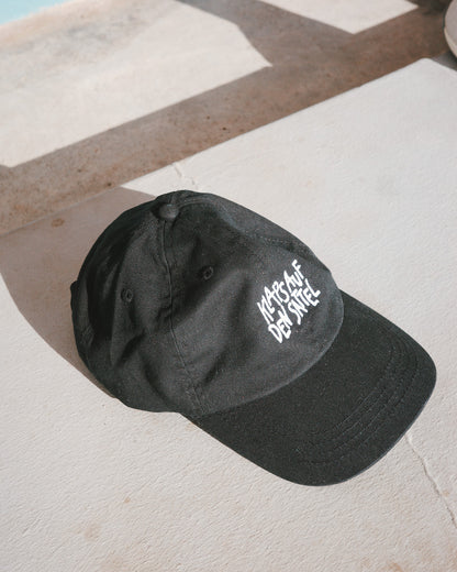 Klaps auf den Sattel Cap