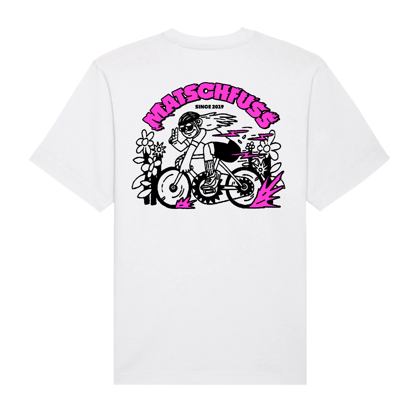 Matschfuss - Born for Matsch T-shirt
