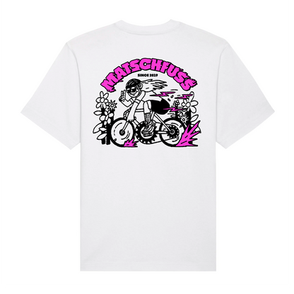 Matschfuss - Born for Matsch T-shirt
